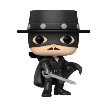 FUNKO POP! - Television - Zorro Anniversary Zorro #1270