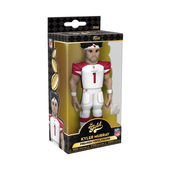 Funko Gold - Premium Vinyl Figure - NFL Arizona Cardinals Kyler Murray
