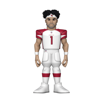 Funko Gold - Premium Vinyl Figure - NFL Arizona Cardinals Kyler Murray