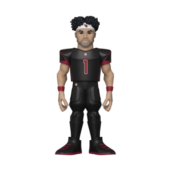 Funko Gold - Premium Vinyl Figure - NFL Arizona Cardinals Kyler Murray