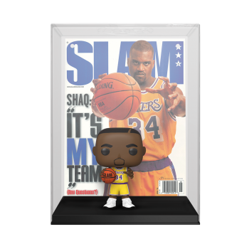 FUNKO POP! - Sports - NBA COVER SLAM Shaquille o Neil #2