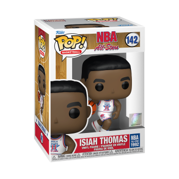 FUNKO POP! - Sports - NBA All Stars Legends Isiah Thomas #142