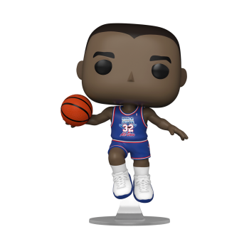 FUNKO POP! - Sports - NBA All Stars Legends Magic Johnson #138