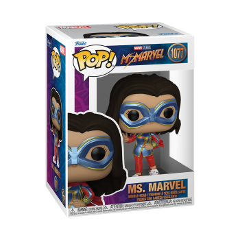 FUNKO POP! - MARVEL - Ms. Marvel Ms Marvel #1077