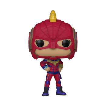 FUNKO POP! - MARVEL - Ms. Marvel Kamala Khan #1078