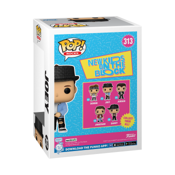 FUNKO POP! - Music - New Kids On the Block Joey #313