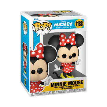 FUNKO POP! - Disney - Disney Classics Minnie Mouse #1188