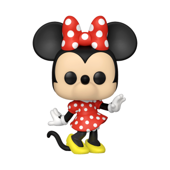 FUNKO POP! - Disney - Disney Classics Minnie Mouse #1188
