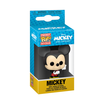 Funko POP Pocket Keychain Vinyl - Disney Classics Mickey - 4cm