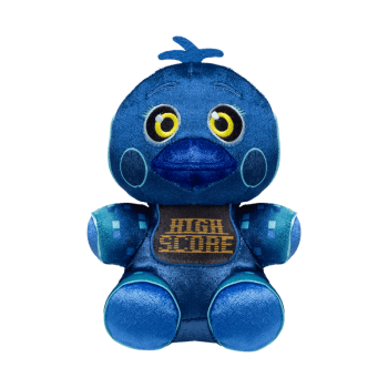 Five Nights At Freddys High Score Chica  Plüschfigur Toy 18  cm