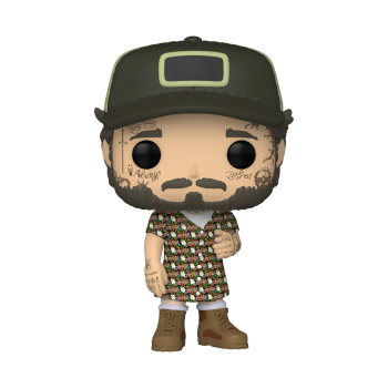 FUNKO POP! - Music - Post Malone Sundress #254