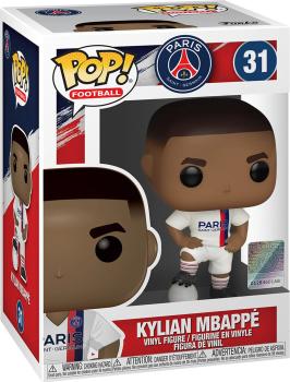 FUNKO POP! - Sports - Fußball Paris Saint Germain Kylian Mbappe #31
