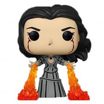 FUNKO POP! - Television - Netflix The Witcher Yennefer Battle #1184 Special Edition