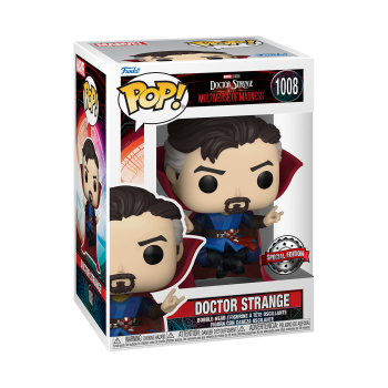 FUNKO POP! - MARVEL - Doctor Strange in the Multiverse of Madness Doctor Strange #1008