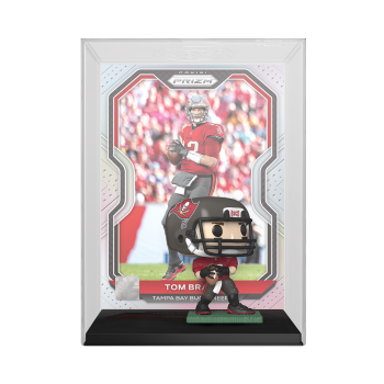 FUNKO POP! - Sports - NFL Tampa Bay Buccaners Tom Brady Trading Cards #11