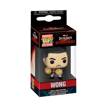 Funko POP Pocket! Vinyl Schlüsselanhänger - MARVEL Doctor Strange in the Multiverse of Madness Vong - 4cm