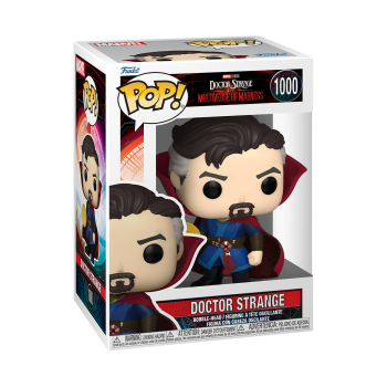 FUNKO POP! - MARVEL - Doctor Strange in the Multiverse of Madness Doctor Strange #1000