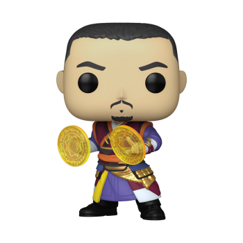 FUNKO POP! - MARVEL - Doctor Strange in the Multiverse of Madness Wong #1001