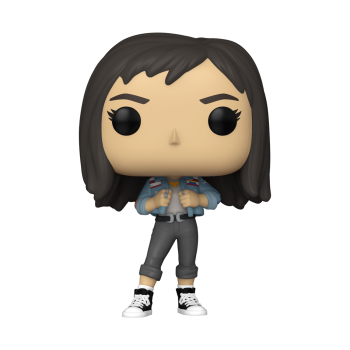 FUNKO POP! - MARVEL - Doctor Strange in the Multiverse of Madness America Chavez #1002