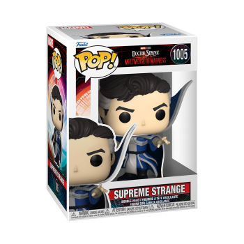 FUNKO POP! - MARVEL - Doctor Strange in the Multiverse of Madness Supreme Strange #1005