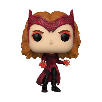 FUNKO POP! - MARVEL - Doctor Strange in the Multiverse of Madness Scarlet Witch #1007