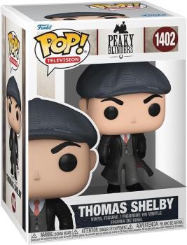 FUNKO POP! - Television - Peaky Blinders Thomas Shelby  #1402 Chance Of Chase