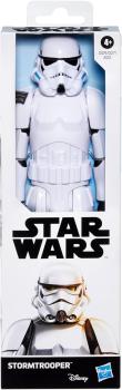 Hasbro Star Wars Titan Hero Figur Stormtrooper 30 cm