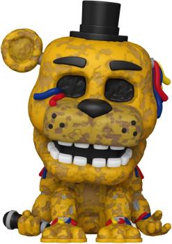 FUNKO POP! Vinyl Figur Games Five Nights at Freddys Withered Golden Freddy 1033 Special