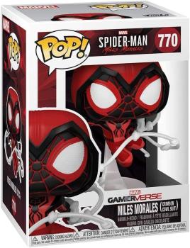 Lagerbruch FUNKO POP! - Spiderman Miles Morales 770