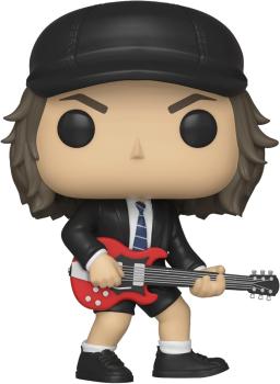 FUNKO POP! - Music - ACDC Angus Young #91