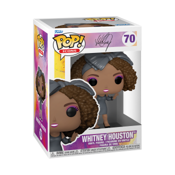 FUNKO POP! - Music - Whitney Houston How Will I Know #70