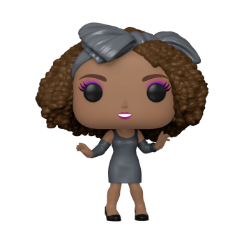 FUNKO POP! - Music - Whitney Houston How Will I Know #70