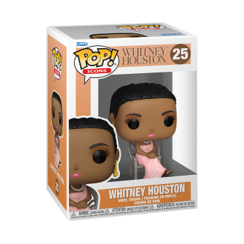 FUNKO POP! - Music - Whitney Houston Debut #25