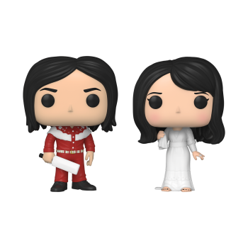 FUNKO POP! - Music - The White Stripes Jack White and Meg White #2er Pack