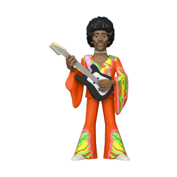 Funko Gold - Premium Vinyl Figure - Jimi Hendrix 30cm