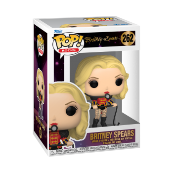 FUNKO POP! - Music - Britney Spears Circus #262