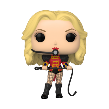 FUNKO POP! - Music - Britney Spears Circus #262