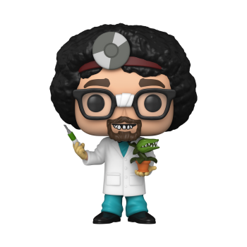 FUNKO POP! - Music - Cypress Hill Breal Dr Greenthumb #