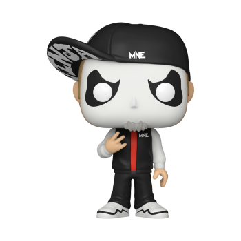 FUNKO POP! - Music - Twiztid Madrox Monoxide #2er Pack