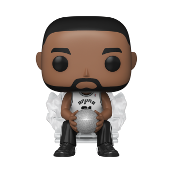 FUNKO POP! - Sports - NBA COVER SLAM Tim Duncan #5