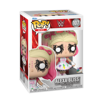 FUNKO POP! - Sports - Wrestling WWE Alexa Bliss #107