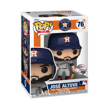 FUNKO POP! - Sports -MLB Houston Astros Jose Altuve #76