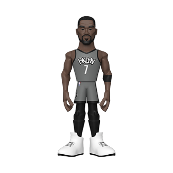 Funko Gold - Premium Vinyl Figure - NBA Brooklyn Nets Kevin Durant