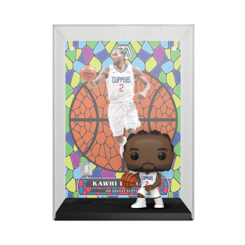 FUNKO POP! - Sports - Trading Cards Los Angeles Clippers Kawhi Leonard Mosaic #14