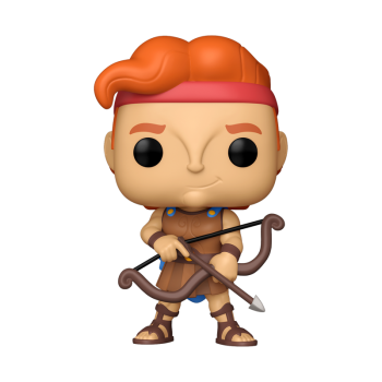 FUNKO POP! Vinyl Figur Disney Hercules with Bow 1666