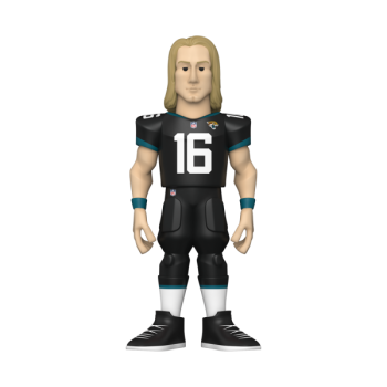 Funko Gold - Premium Vinyl Figure - NFL Jacksonville Jaguars Trevor Lawrence
