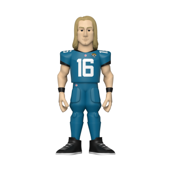 Funko Gold - Premium Vinyl Figure - NFL Jacksonville Jaguars Trevor Lawrence