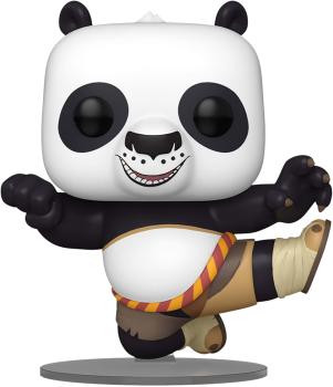 FUNKO POP! - Movie -  Kung Fu Panda Po #1567 Special Edition Chance of Chase