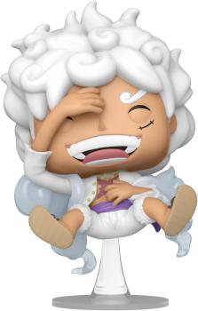 FUNKO POP! Vinyl Figur Animation One Piece Luffy Gear 5 1621 Special