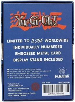Yu-​Gi-Oh! Replik God-​Karte Blue Eyes Ultimate Dragon